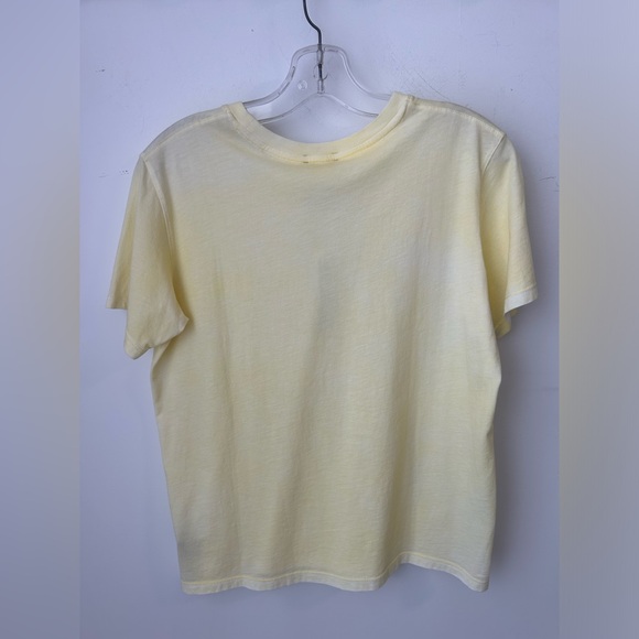 Patrick Assaraf Yellow Top - Picture 4 of 4